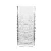 Luigi bormioli "textures" old fashioned hi-ball glass 480ml (pack of 6pcs)