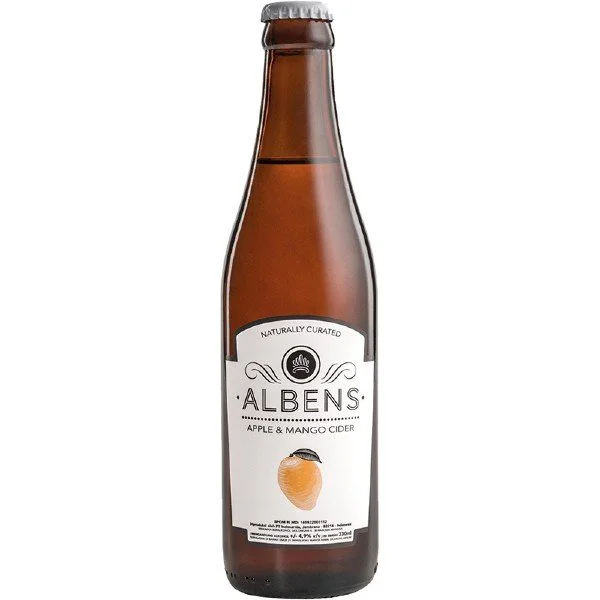 Mango drink albens - albens mango (330ml)