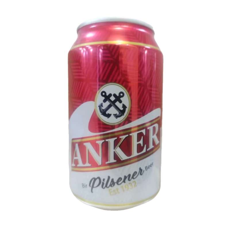 Anker pilsner (330ml)