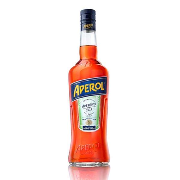 Aperol italian bitter