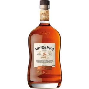 appleton estate reserve 8 yo jamaican aged rum