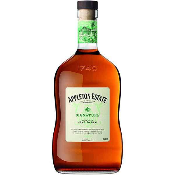 Appleton estate signature jamaican aged rum