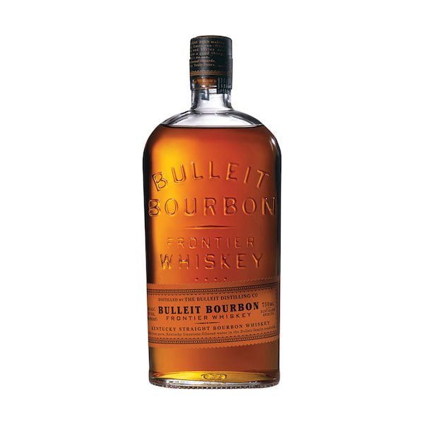 Bulleit bourbon 700ml - bulleit bourbon (700ml)