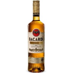 bacardi gold cuban gold rum