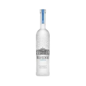 belvedere pure polish vodka