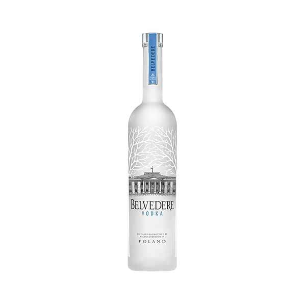 Belvedere pure polish vodka