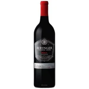 beringer founders estate merlot