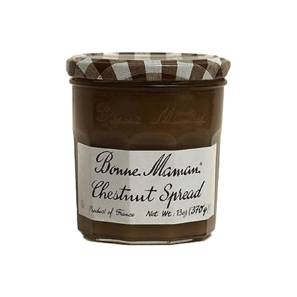 Bonne maman chestnut creme spread 370g