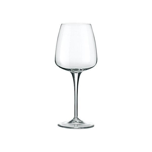 Crystalline wine glass - bormioli rocco "aurum" stemware crystalline wine glass 350ml