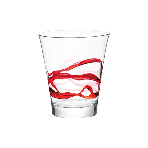 Bormioli Rocco Aurum Stemware Crystalline Wine Glass 520ml (Pack of 6pcs)  - Luxofood