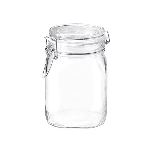 Fido jar soda - bormioli rocco "fido" jar soda line (1l)