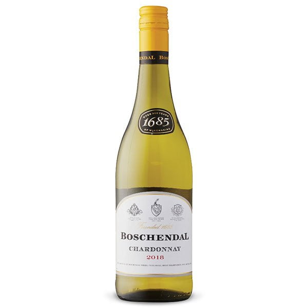 Boschendal 1685 chardonnay 1