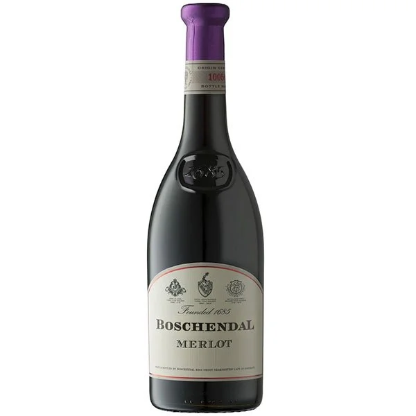 Boschendal merlot 1685 - boschendal 1685 merlot (750ml)