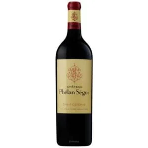 chateau phelan segur saint estephe cabernet merlot cabernet franc