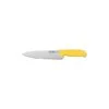 Chef knife yellow - sanelli "supra" chef knife (blade length: 20cm) yellow handle