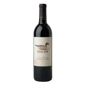 decoy sonoma county cabernet sauvignon