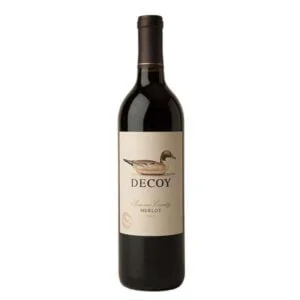 decoy sonoma county merlot