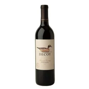 decoy sonoma county zinfandel