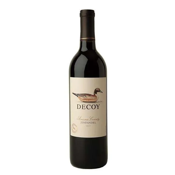 Decoy sonoma county zinfandel