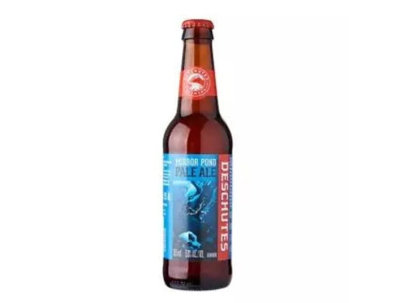 Deschutes mirror pond beer - deschutes - mirror pond beer (355ml)