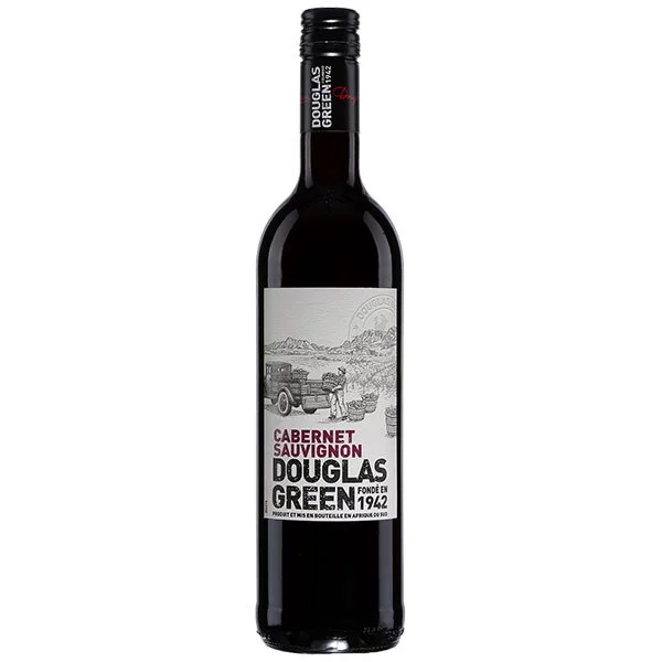 Douglas green cabernet - douglas green cabernet sauvignon (750ml)