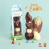 Easter giant bunny rabbit 310 gr 1