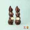 Easter giant bunny rabbit 310 gr 2
