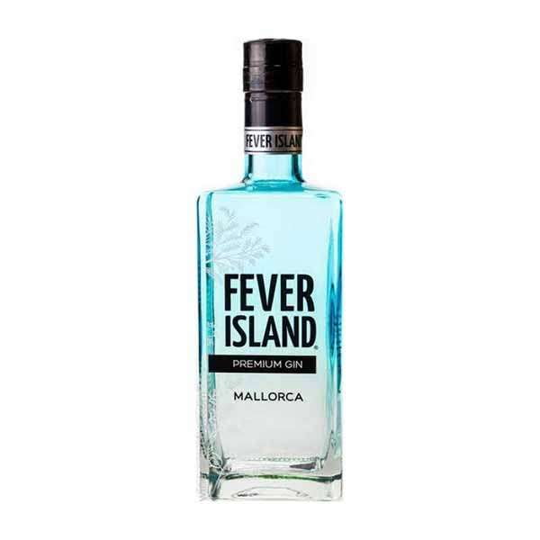 Fever island spanish gin