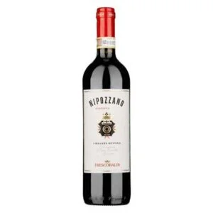 frescobaldi nipozzano chianti rufina riserva sangiovese malvasia nera colorino merlot cabernet sauvignon