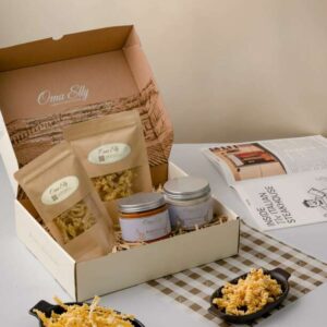 Oma Elly - Hampers - Fresh Pasta & Sauces