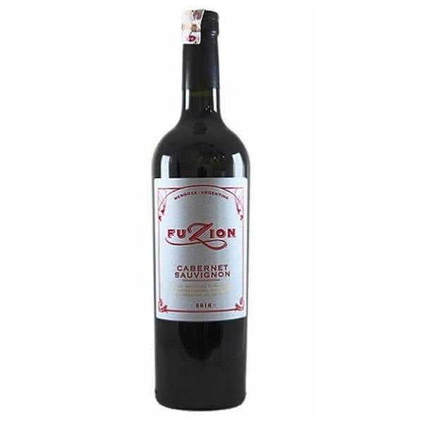 Cabernet sauvignon fuzion - fuzion varietal cabernet sauvignon (750ml)