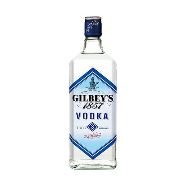 Gilbeys vodka minuman alkohol 700ml