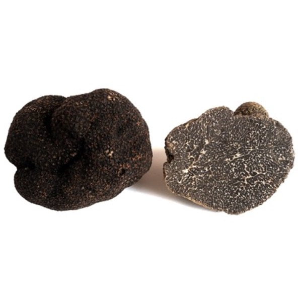 The photo of gaillard – whole winter black truffle