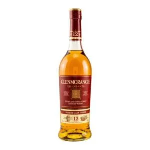 glenmorangie lasanta 12 yo