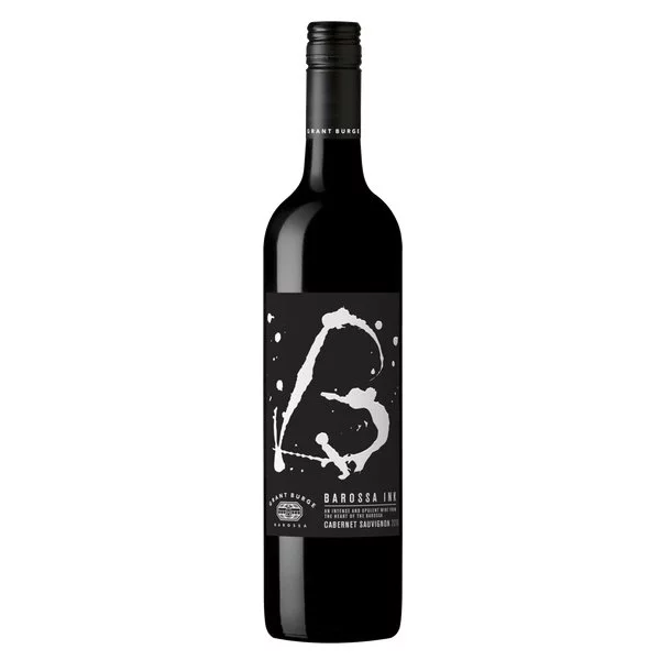 Cabernet sauvignon wine - grant burge barossa ink cabernet sauvignon (750ml)