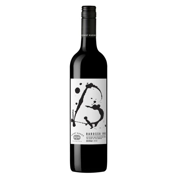 Grant burge shiraz - grant burge barossa ink shiraz (750ml)