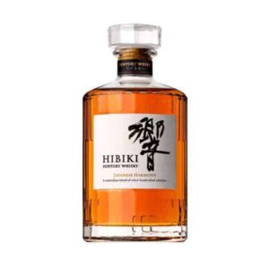 hibiki harmony blended malt japanese whisky