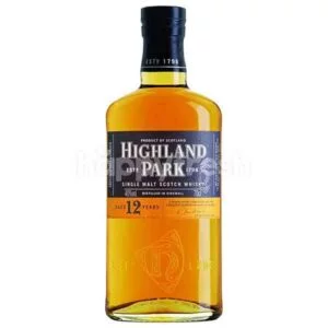 highland park 12 yo