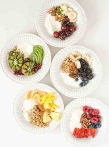 6 awesome yogurt breakfasts to kickstart your day