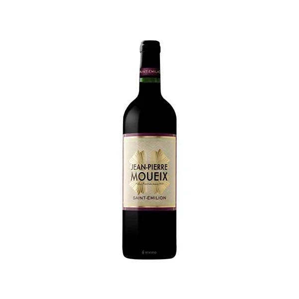 Jean pierre moueix saint emilion merlot cabernet franc