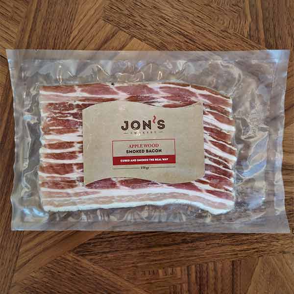 Jons smokery pork apple wood bacon 06
