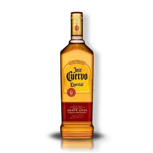 Jose cuervo especial reposado tequila