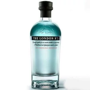 london no 1 london blue gin