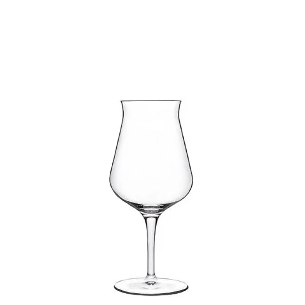 Beer glass set - luigi bormioli "birrateque" beer glass 420ml (pack of 6pcs)