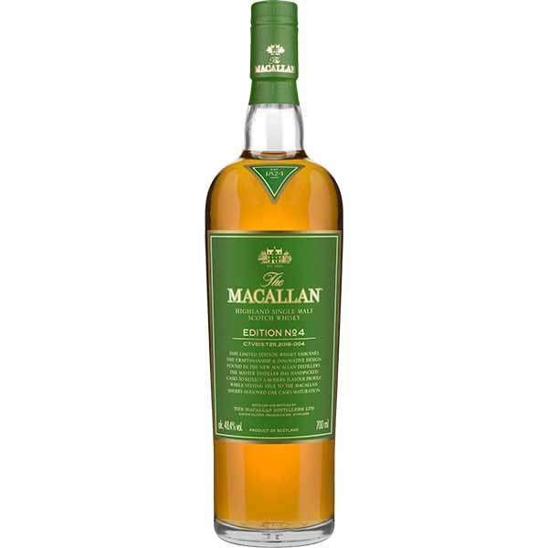 Macallan edition no 4