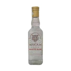 macan rum white rum