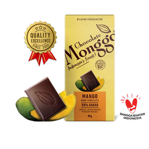 Mango dark chocolate