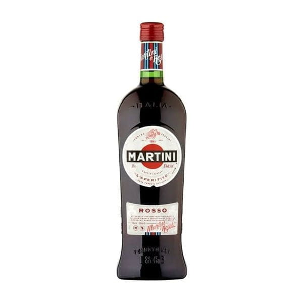 Martini rosso bottle - martini rosso (1l)