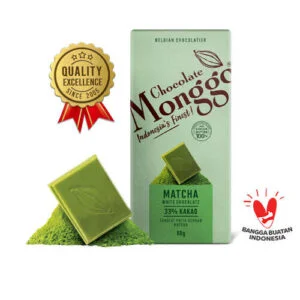 matcha white chocolate