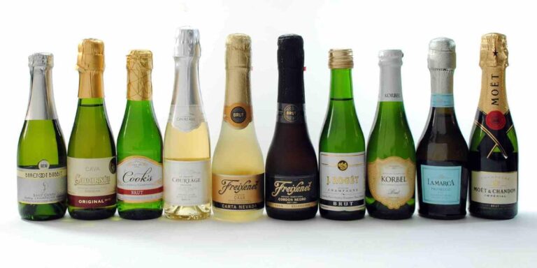 Champagne: a luxofood's guide to wine